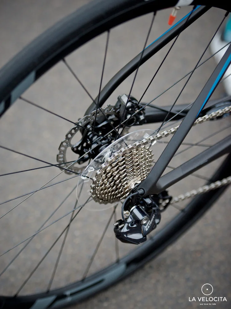 Giant Defy Advanced Pro 0 2015 LA VELOCITA
